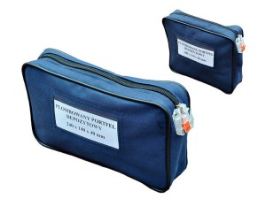 PORTFEL PLOMBOWANY DEPOZYTOWY - 240x140x40mm