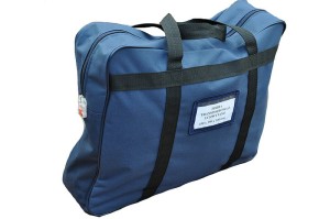 TORBA TRANSPORTOWA PLOMBOWANA - 450x350x100mm