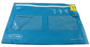 Plombowana torba A-Pak A4
