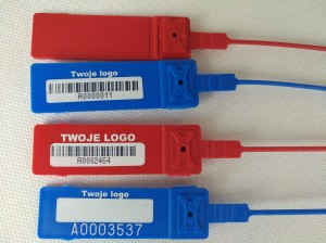 Plomba plastikowa linkowa SIBO (1000 szt.)