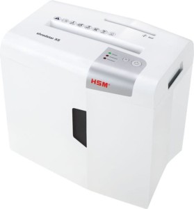 Niszczarka HSM Shredstar X5 4,5x30 mm  