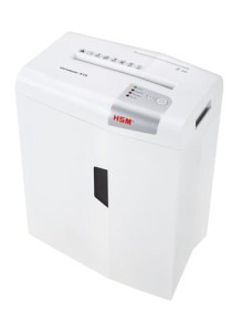 Niszczarka HSM Shredstar X10 4,5x30 mm    
