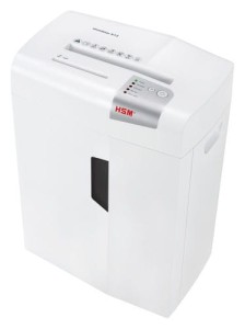 Niszczarka HSM Shredstar X13 4x37 mm     