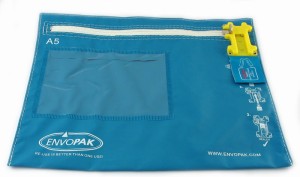 Plombowana torba A-Pak A5